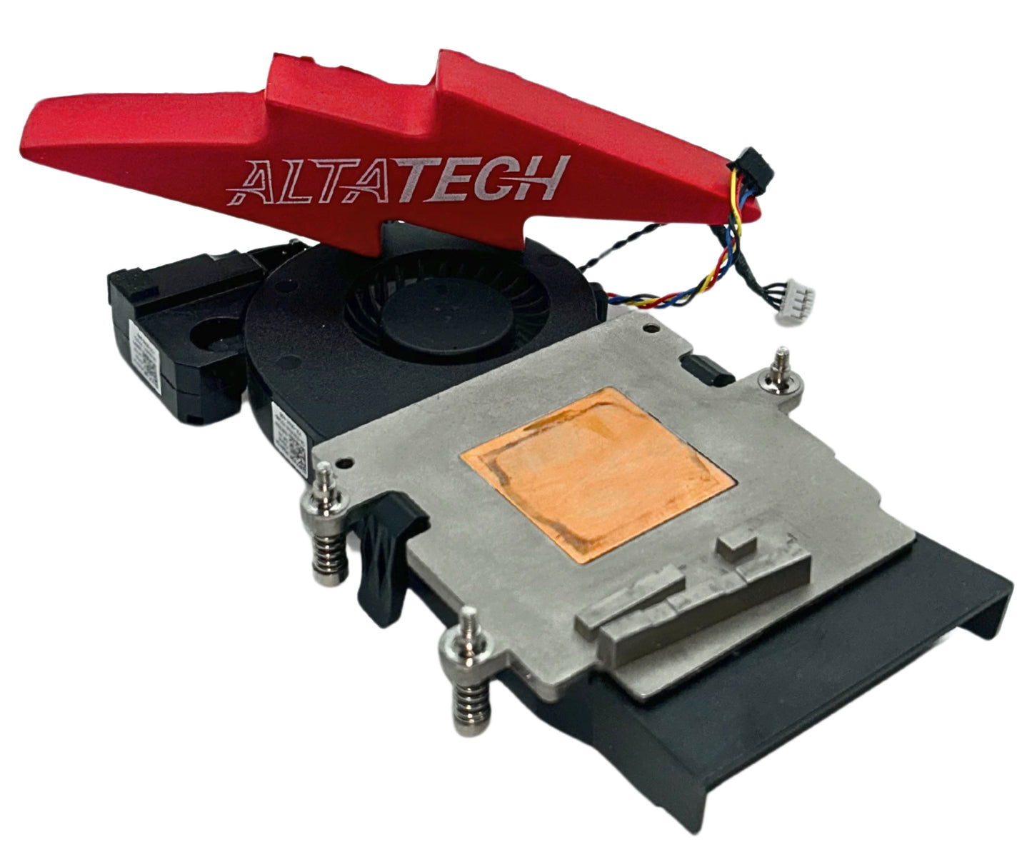 Dell 9CTFR HEATSINK FAN ASSY OPT 7050M/7060M, Used