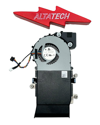 Dell 9CTFR HEATSINK FAN ASSY OPT 7050M/7060M, Used