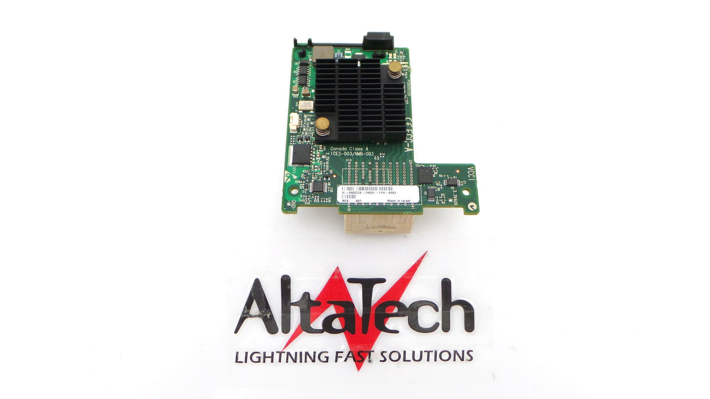 Dell 09DCC6 PowerEdge M1000e Infiniband and Ethernet VPI Card, Used