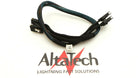 Dell 09DHPJ Cable Assembly, SAS A/B BP 16X2.5, Used