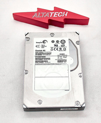 Dell 9EA066-080 400GB 10K SAS 3.5 3G 9EA066-080 EQL, Used