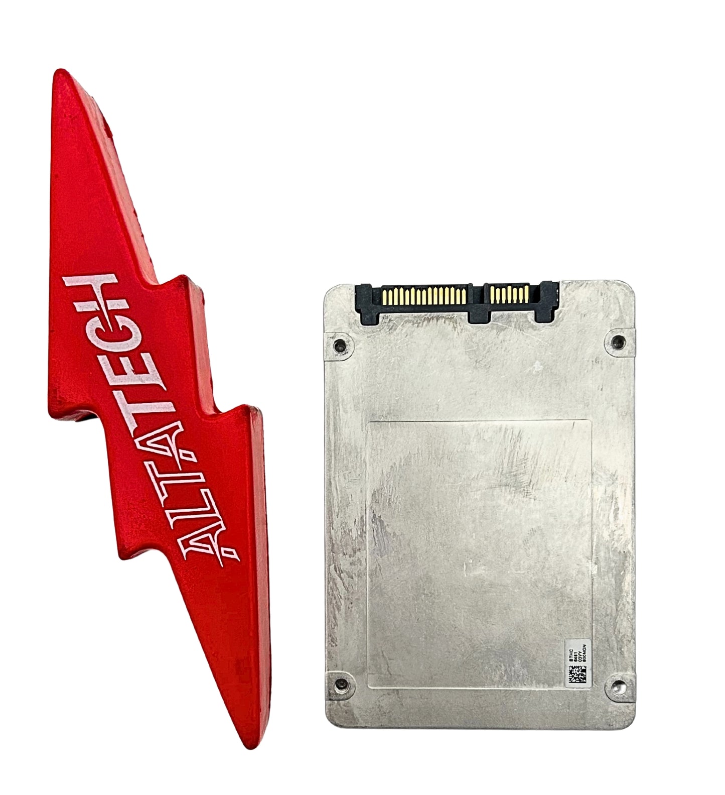 Dell 9F3GY 800GB SSD SATA 2.5 6G MU, Used