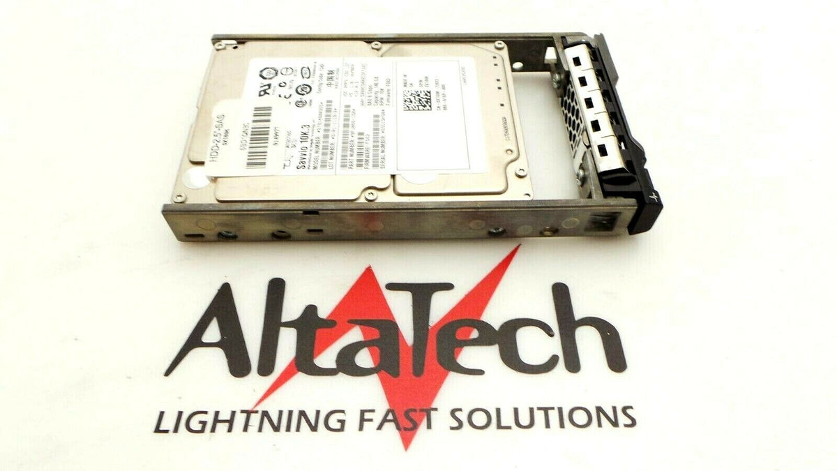 Dell 9FJ066-150 146GB 10K SAS 2.5" 6G, Used