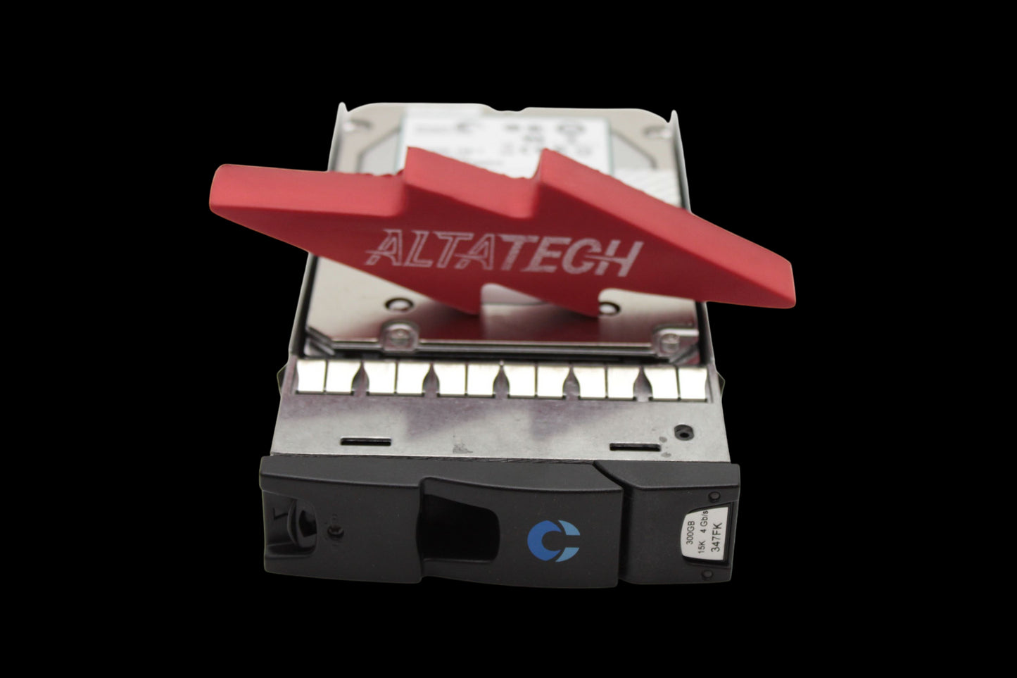 Dell 9FL004-080-CML 300GB 15K FC 2/4G 9FL004-080 XRE1, Used