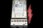 Dell 9FL004-080-CML 300GB 15K FC 2/4G 9FL004-080 XRE1, Used