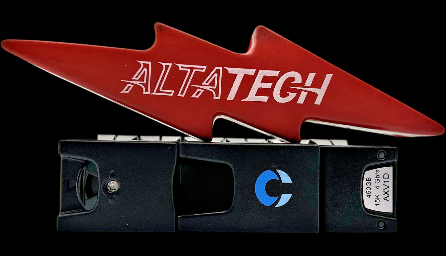 Dell 9FM004-881-CML 450GB 15K FC 4G ST3450857FC CML, Used