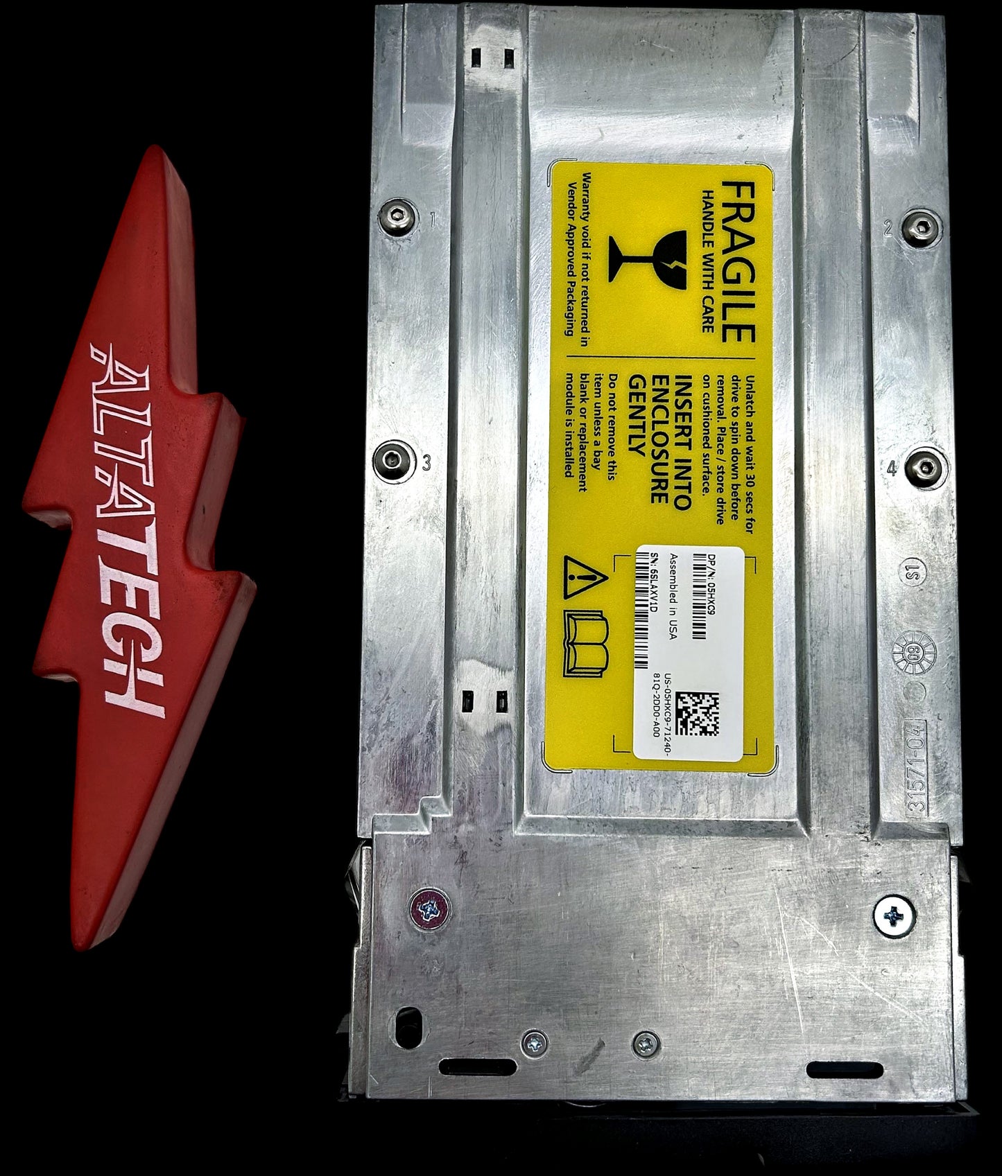 Dell 9FM004-881-CML 450GB 15K FC 4G ST3450857FC CML, Used