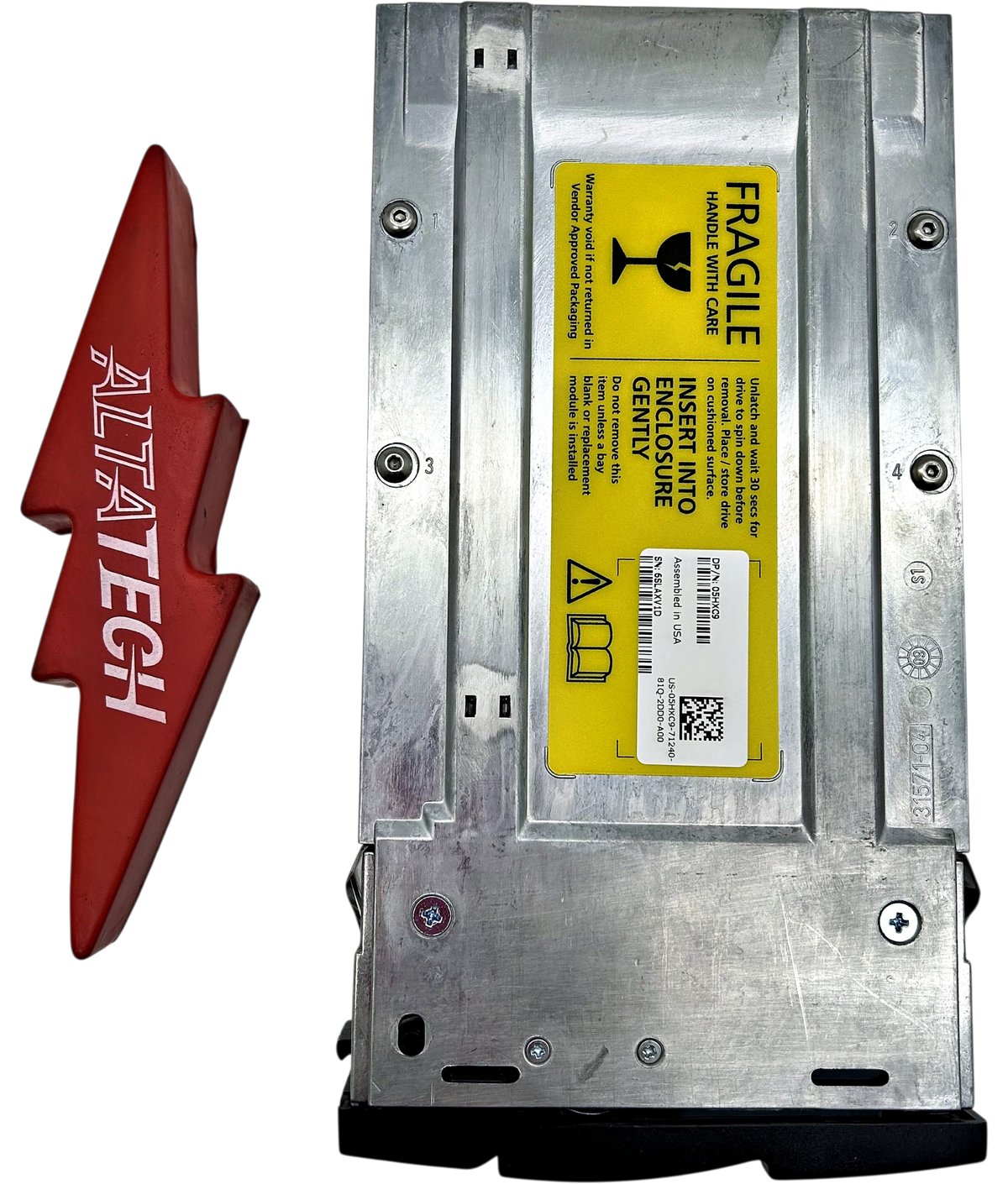 Dell 9FM004-881-CML 450GB 15K FC 4G ST3450857FC CML, Used