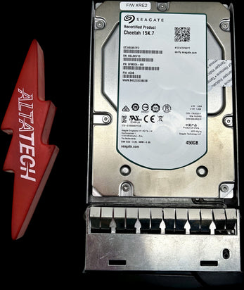 Dell 9FM004-881-CML 450GB 15K FC 4G ST3450857FC CML, Used