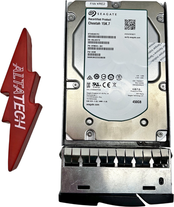 Dell 9FM004-881-CML 450GB 15K FC 4G ST3450857FC CML, Used