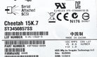 Dell 9FM066-009-CML 450GB 15K SAS 3.5 6G 9FM066-009 CML, Used