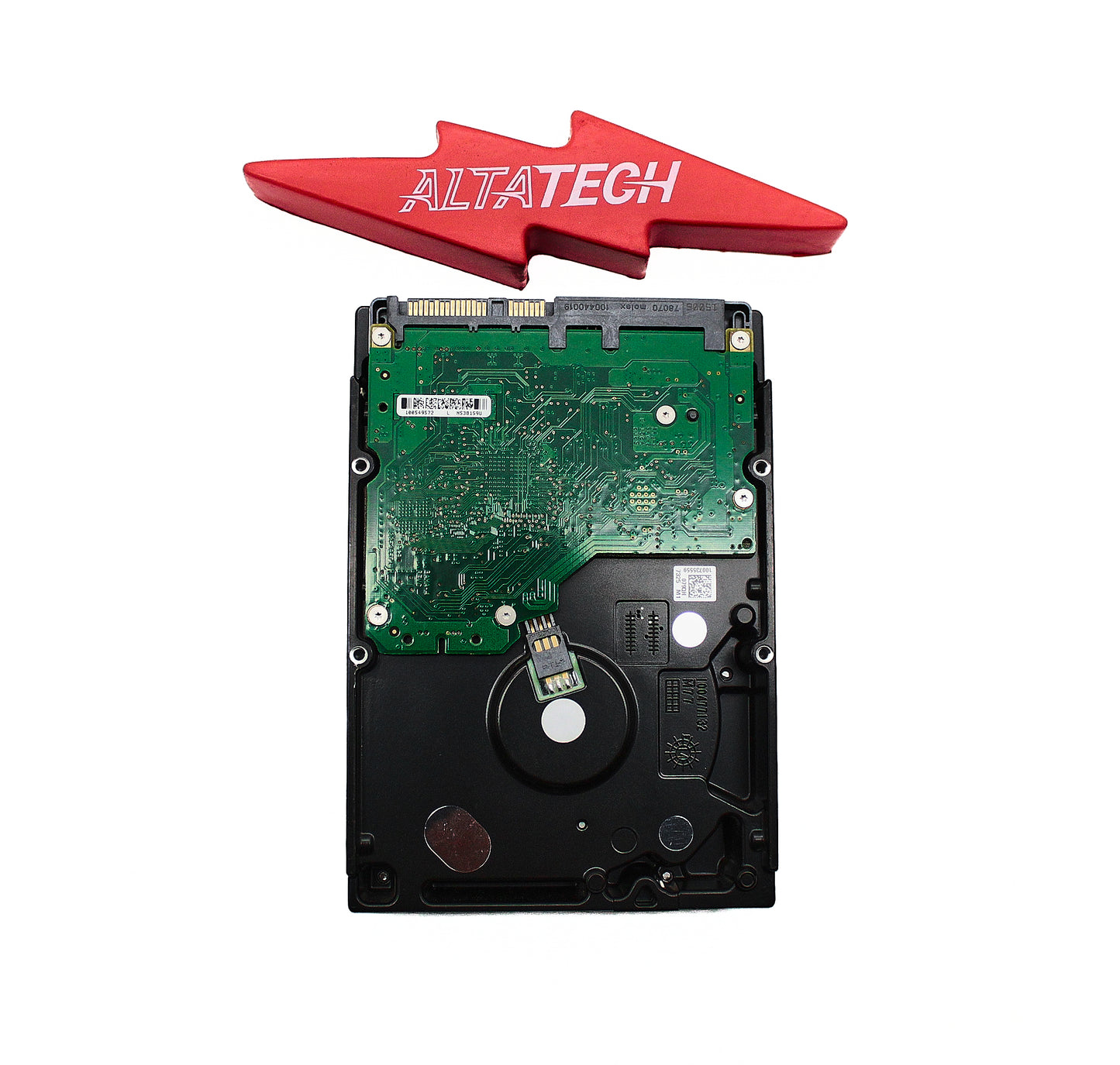 Dell 9FN066-080 600GB 15K SAS 3.5 6G CML XQB4/X, Used