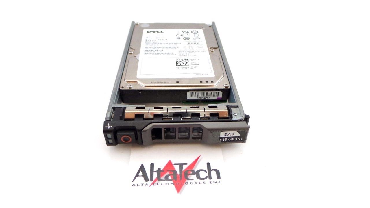Dell 9FU066-050 146GB 15K SAS 2.5" 3G, Used