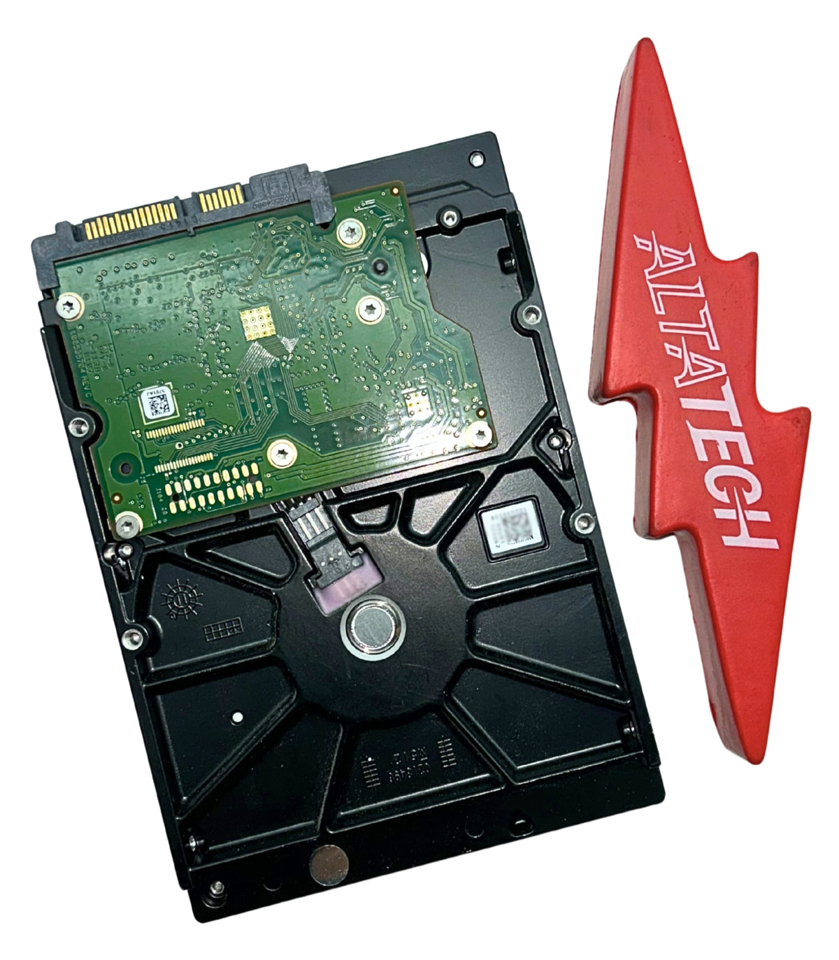 Dell 9H0FC 500GB 7.2K SATA 3.5 6G 16M SEGATE, Used