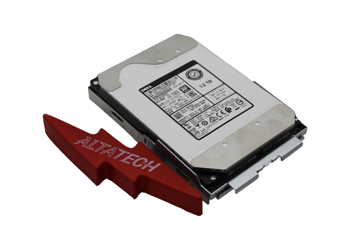 Dell 9HXK6 12TB 7.2K SAS 3.5 12G, Used