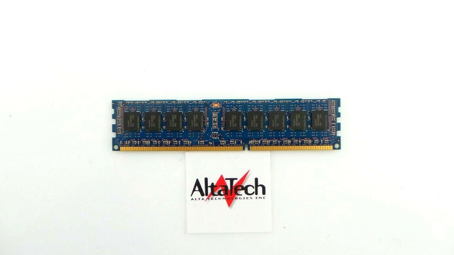 Dell 9J5WF 4GB PC3L-10600R 2Rx8 ECC, Used