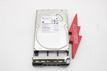 Dell 9JW154-536 1TB 7.2K SATA 3.5 3G HDD, Used