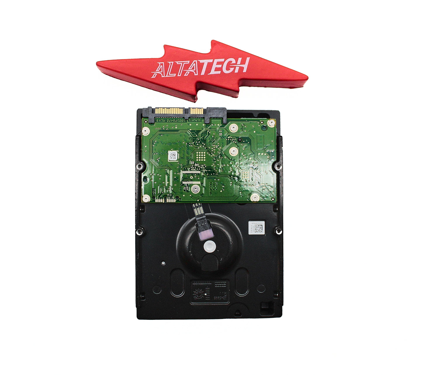 Dell 9JW168-536-EQL 2TB 7.2K SATA 3.5 6G ST32000644NS / 9JW168-536, Used