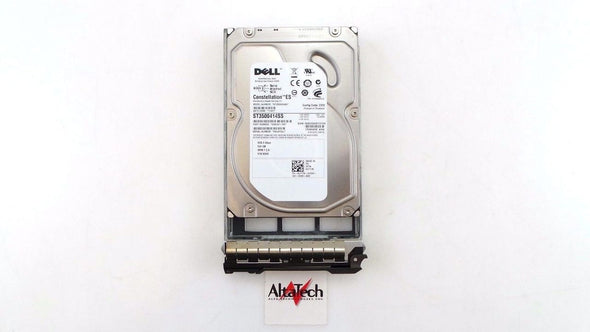 Dell 9JX242-150 500GB 7.2K SAS 3.5" 6G, Used