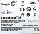 Dell 9JX244-080-CML 1TB 7.2K SAS 3.5 6G SGT COMPELLENT, Used