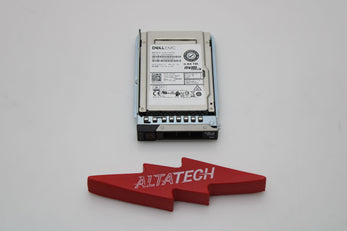 Dell 09KG75 3.84TB SSD NVME 2.5 RI U.2, Used