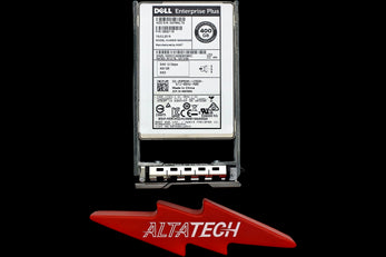 Dell 9M58K 400GB SSD SAS 2.5 12G HUSMM1640A E+, Used