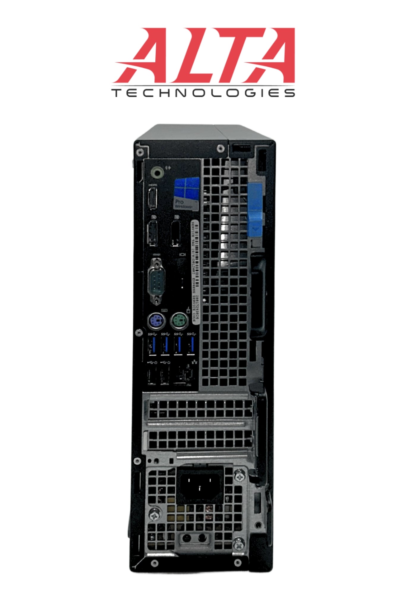 Dell 9M9FK DVDRW 9.5MM SATA OPTICAL GU90N, Used