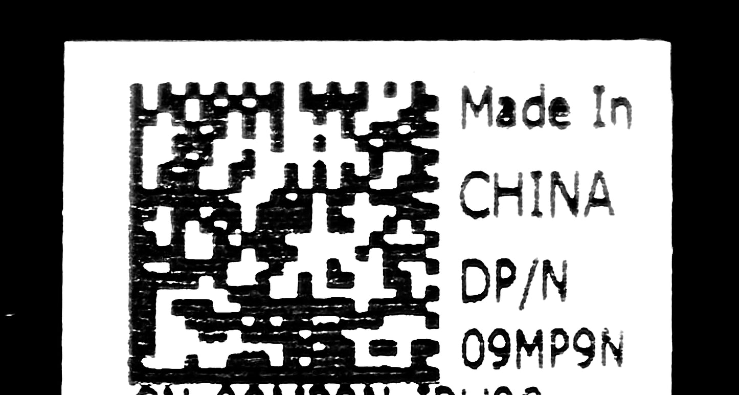 Dell 9MP9N BATTERY HOLDER FC630/FC830, Used