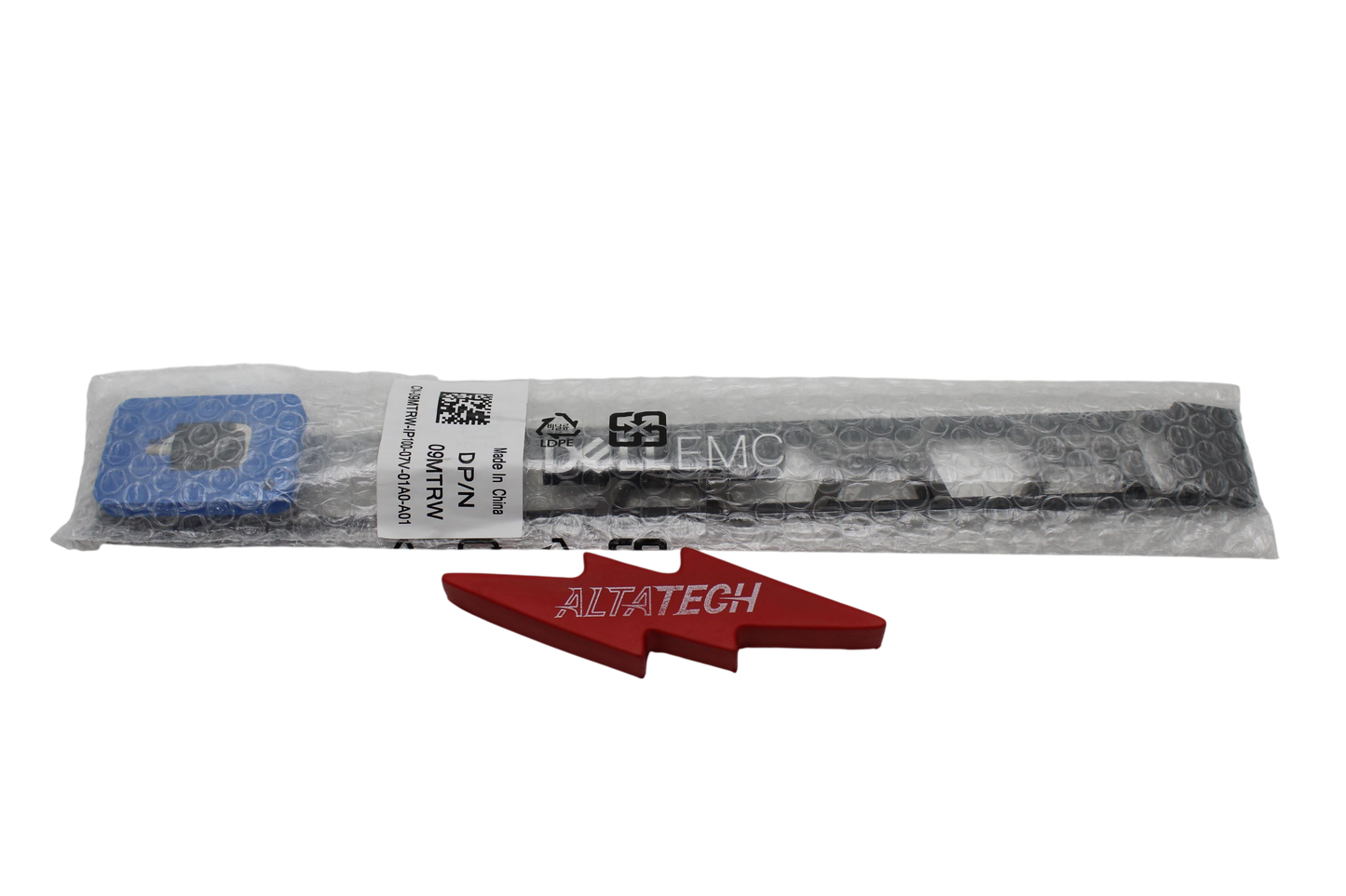 Dell 9MTRW_NEW Bezel Assy for R640, New Sealed