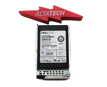 Dell 9N32F 3.84TB SSD SAS 2.5 24G RI TLC PM1653 MZILG3T8HCLSAD3 ME5, Used