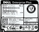 Dell 9NFG9 1.6TB SSD SAS 2.5 12G WI PX05SMB160Y / SDFA381DAB01, Used