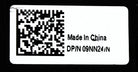 Dell 9NN24 BEZEL ASSEMBLYY LCD R240/R6515, Used
