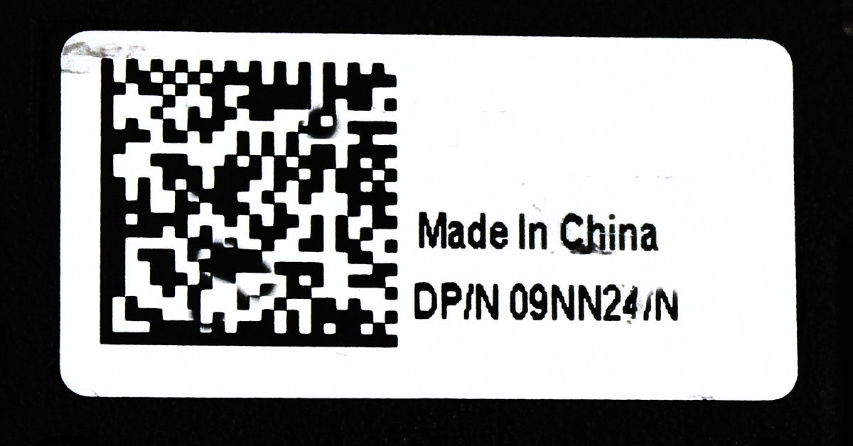 Dell 9NN24 BEZEL ASSEMBLYY LCD R240/R6515, Used