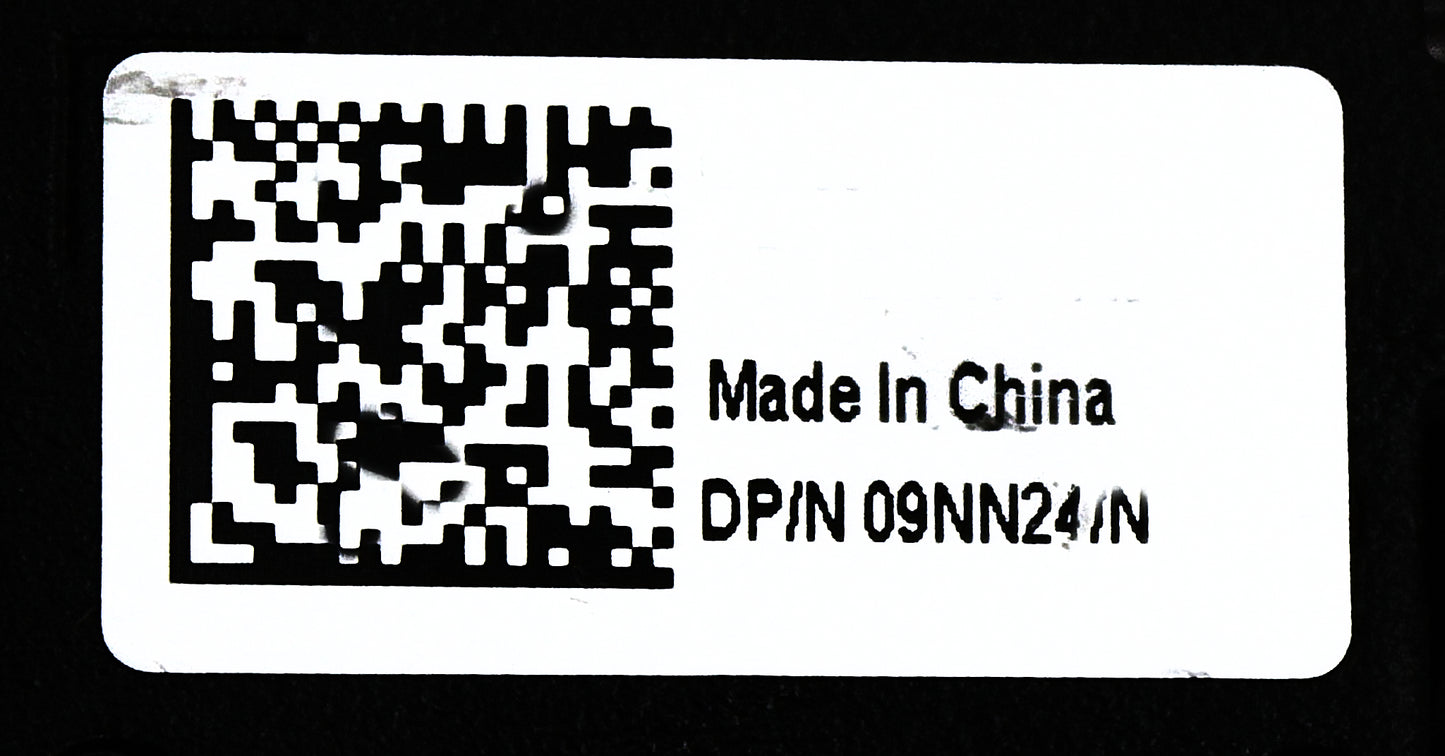 Dell 9NN24 BEZEL ASSEMBLYY LCD R240/R6515, Used