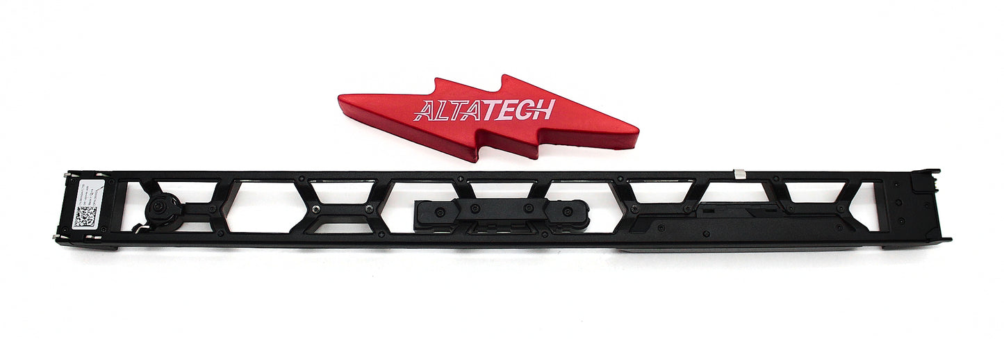 Dell 9NN24 BEZEL ASSEMBLYY LCD R240/R6515, Used