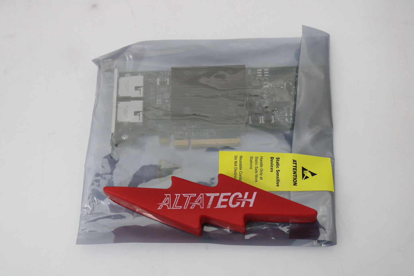 Dell 9P1N8_NEW Broadcom 57406 DP 10G BASE-T LP, New Sealed