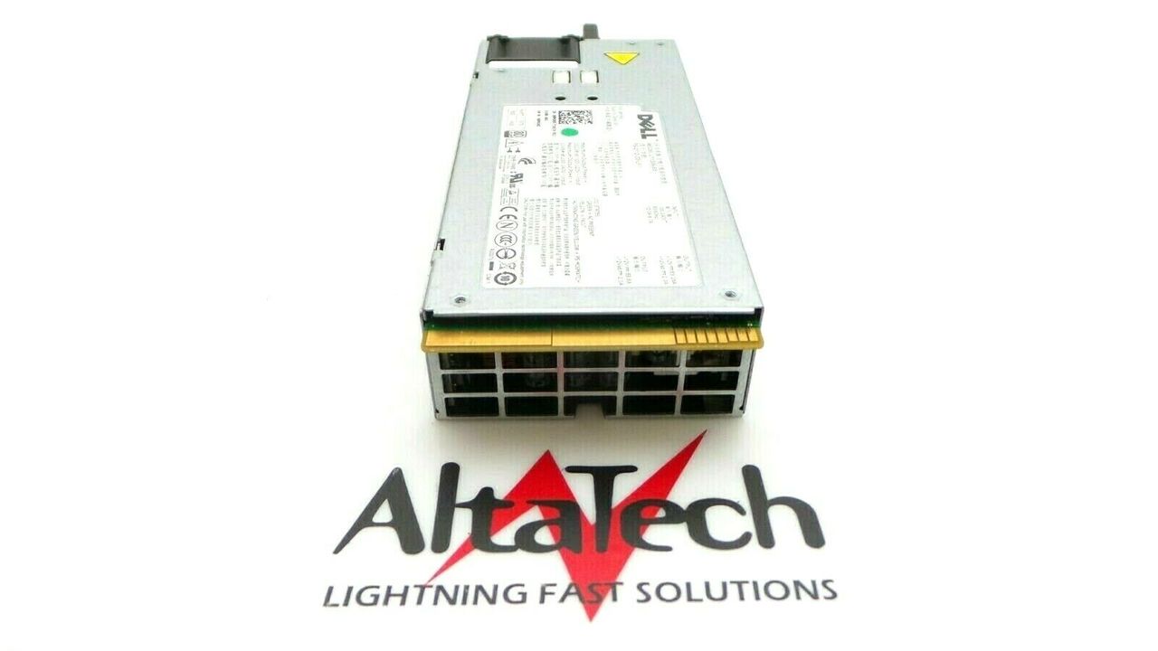 Dell 9PG9X PowerEdge R510/R810/R910 1100W Power Supply, Used