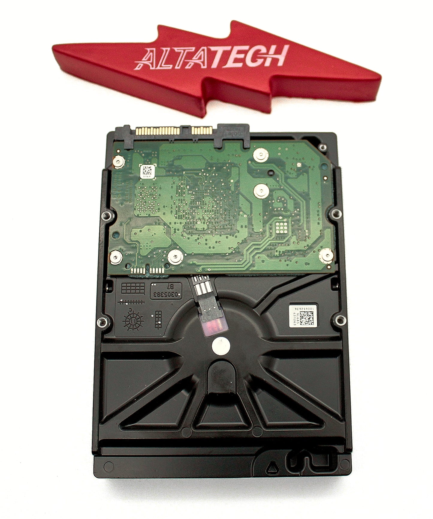 Dell 9SM260-080 3TB 7.2K SAS 3.5 6G 9SM260-080 CML, Used