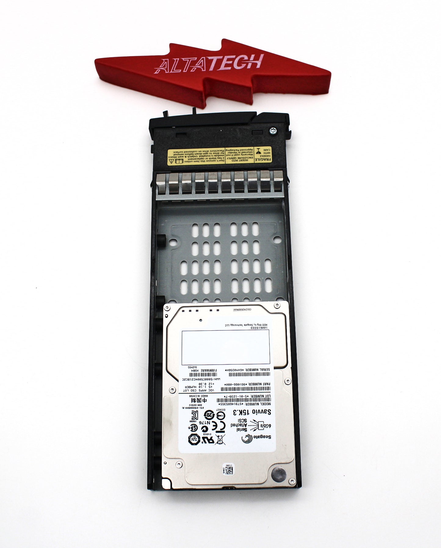 Dell 9SV066-080-CML 146GB 15K SAS 2.5 6G 9SV066-080, Used