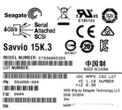 Dell 9SW066-004-CML 300GB 15K SAS 2.5 6G 9SW066-004 CML, Used