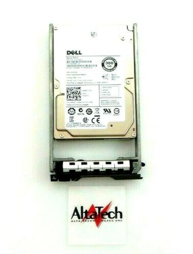 Dell 9SW066-150 300GB 15K SAS 2.5" 6G, Used