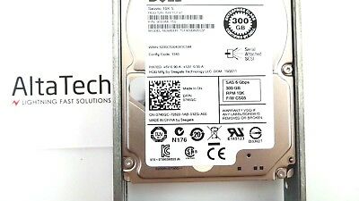 Dell 9TE066-150 300GB 10K SAS 2.5 6G, Used