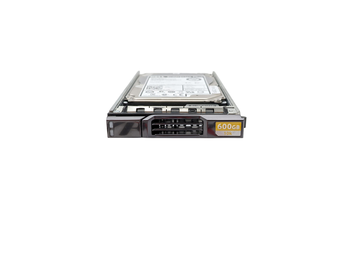 Dell 9TG066-158 Compellent 600GB 10k SAS 2.5 6G, Used