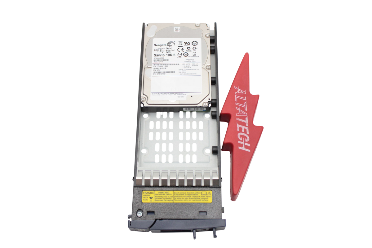 Dell 9TH066-080-CML 900GB 10K SAS 2.5 6G 9TH066-080, Used