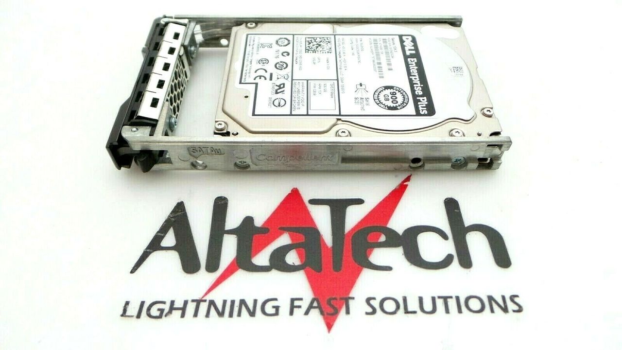 Dell 9TH066-158 Compellent 900GB 10K SAS 2.5" 6G, Used