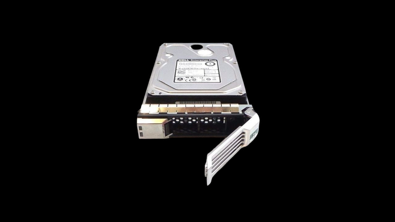 Dell 09V4DG 2TB 7.2K SAS 3.5" 6G, Used