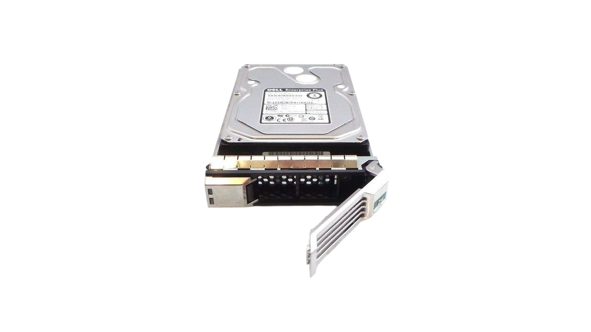 Dell 09V4DG 2TB 7.2K SAS 3.5" 6G, Used