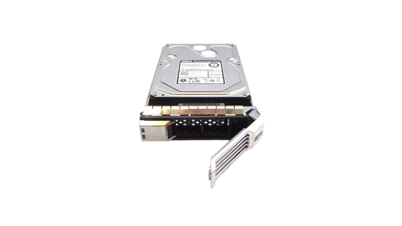 Dell 09V4DG 2TB 7.2K SAS 3.5" 6G, Used