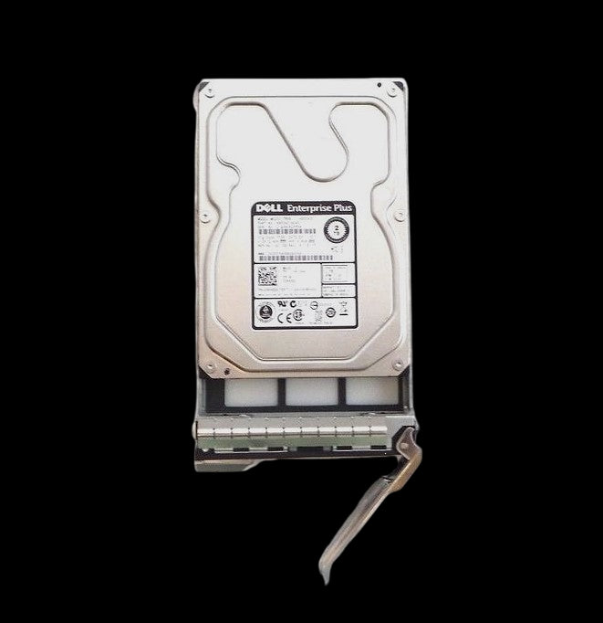 Dell 09V4DG 2TB 7.2K SAS 3.5" 6G, Used