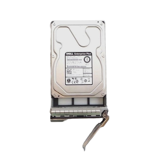 Dell 09V4DG 2TB 7.2K SAS 3.5" 6G, Used